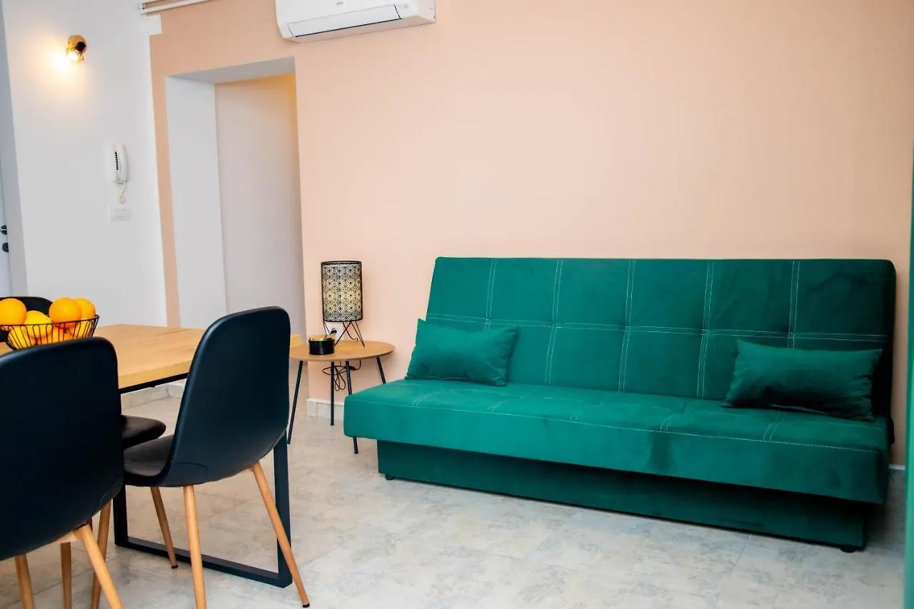 Apartment Fioretti Бале