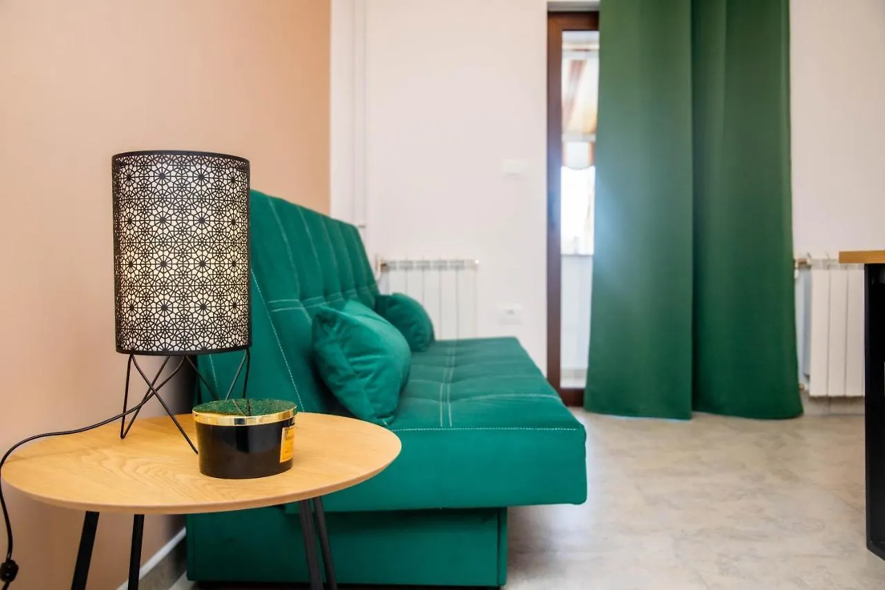 Apartment Fioretti Бале
