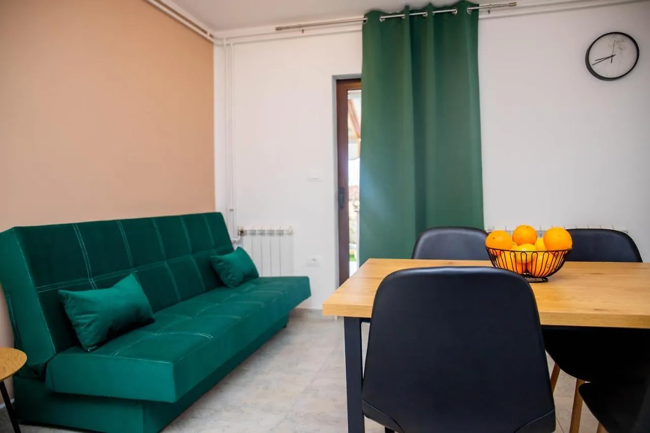 Apartment Fioretti Бале Хорватия